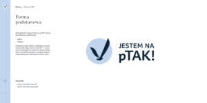 księga znaku - forma podstawowa